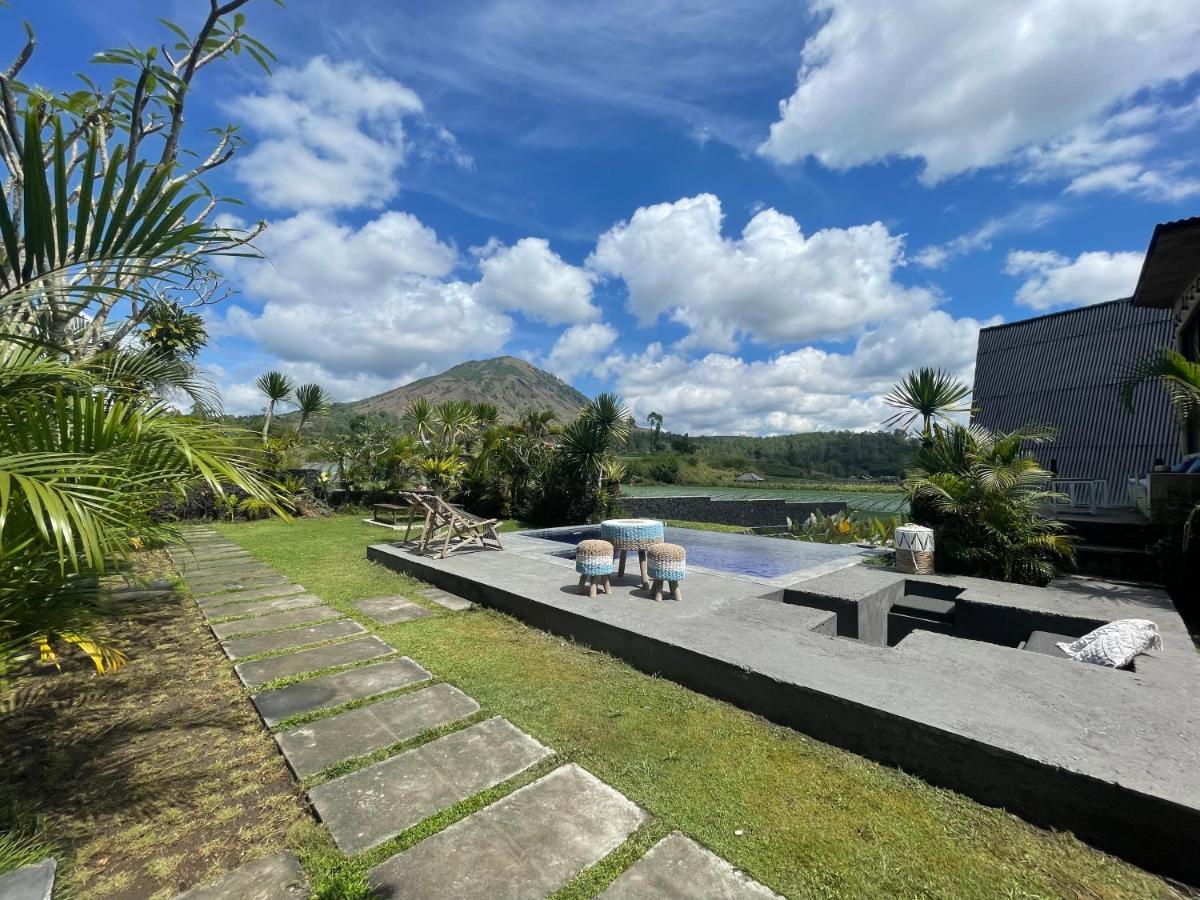 Batur Panorama Bed & Breakfast Kintamani  Exterior photo