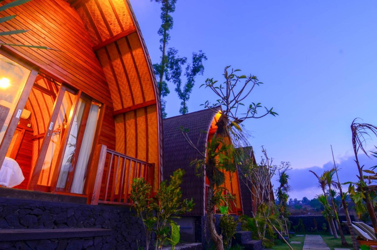 Batur Panorama Bed & Breakfast Kintamani  Exterior photo