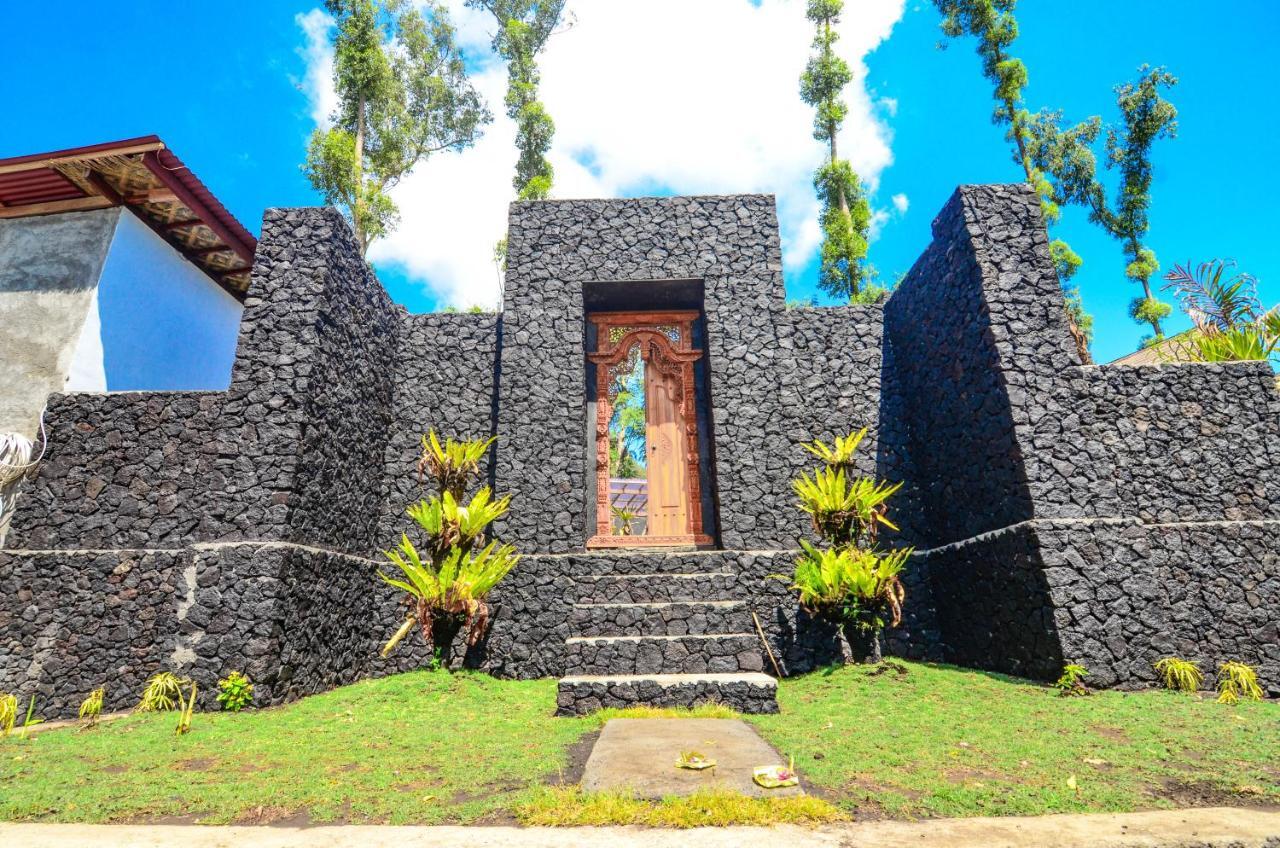 Batur Panorama Bed & Breakfast Kintamani  Exterior photo