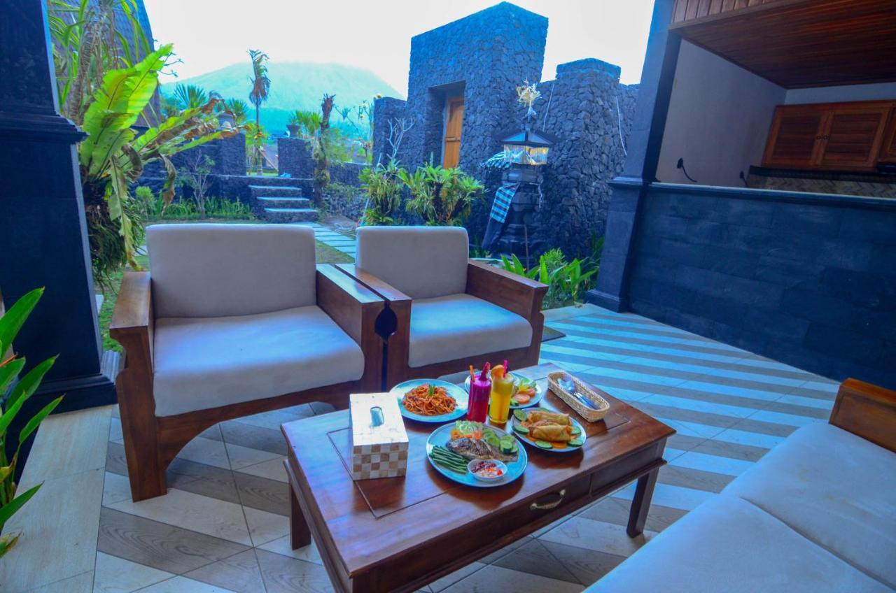 Batur Panorama Bed & Breakfast Kintamani  Exterior photo