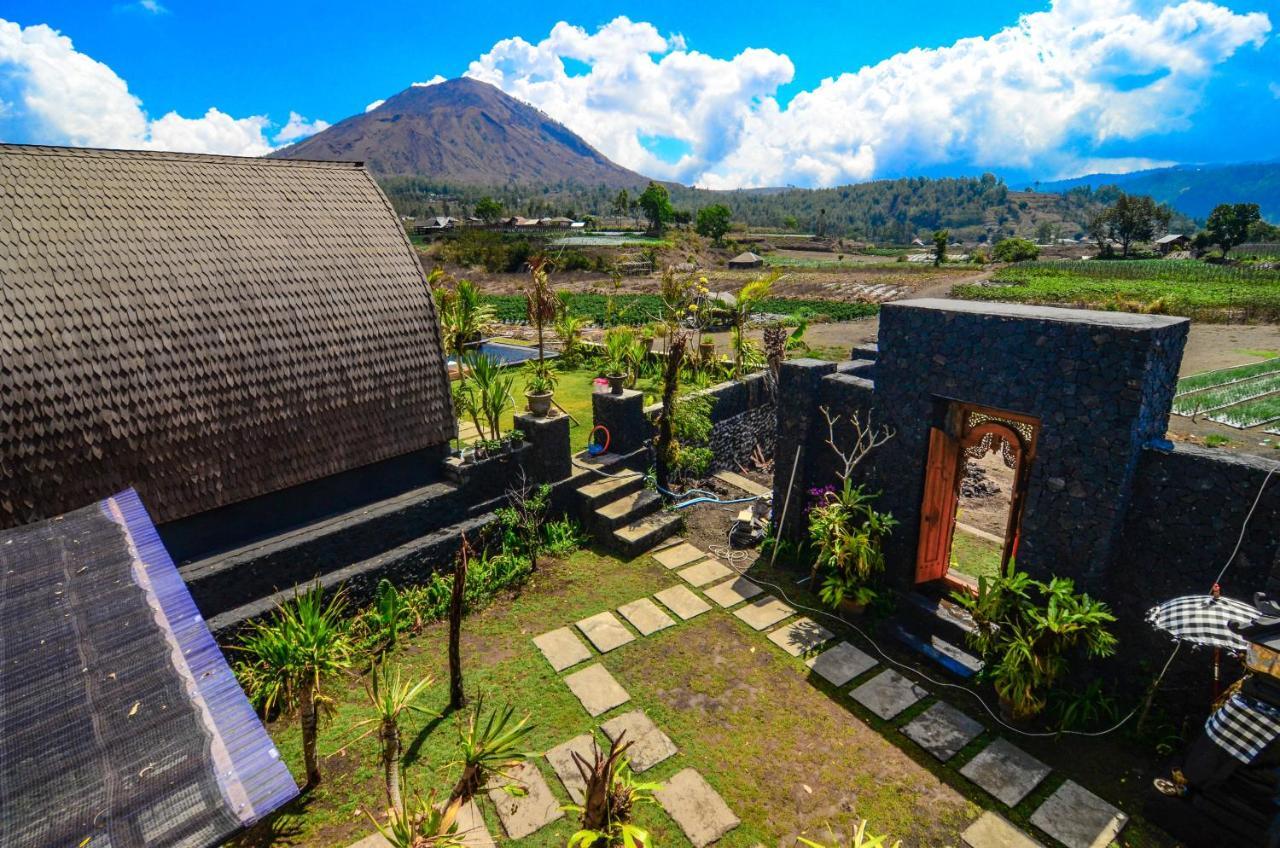 Batur Panorama Bed & Breakfast Kintamani  Exterior photo