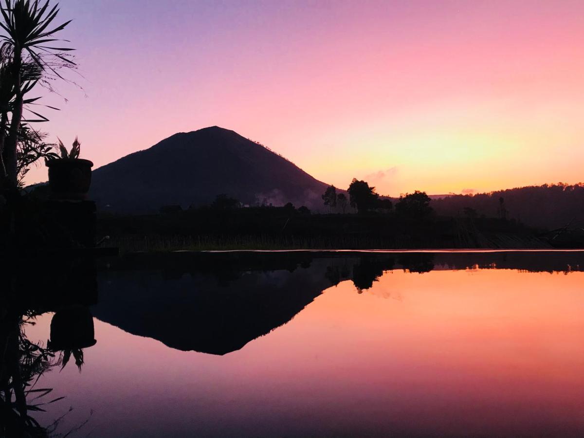 Batur Panorama Bed & Breakfast Kintamani  Exterior photo