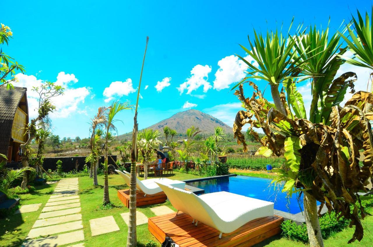 Batur Panorama Bed & Breakfast Kintamani  Exterior photo